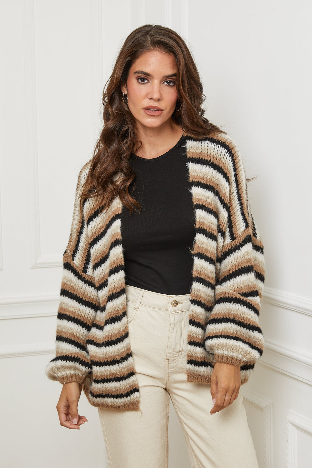 Gilet - Camel
