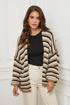 Gilet - Camel
