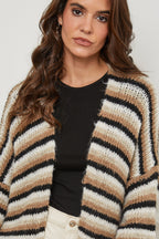 Gilet - Camel