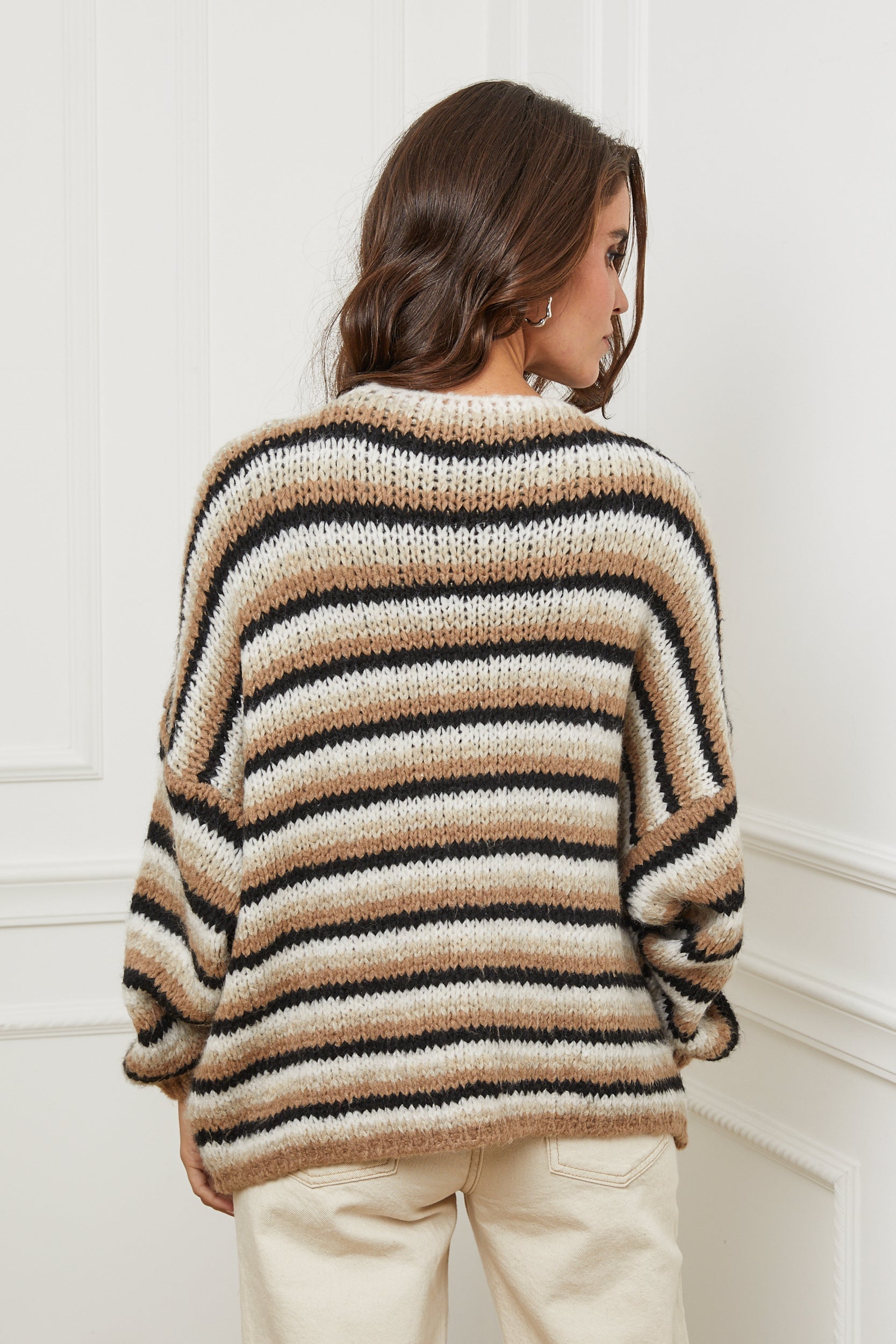 Gilet - Camel