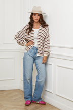 Gilet - Rose