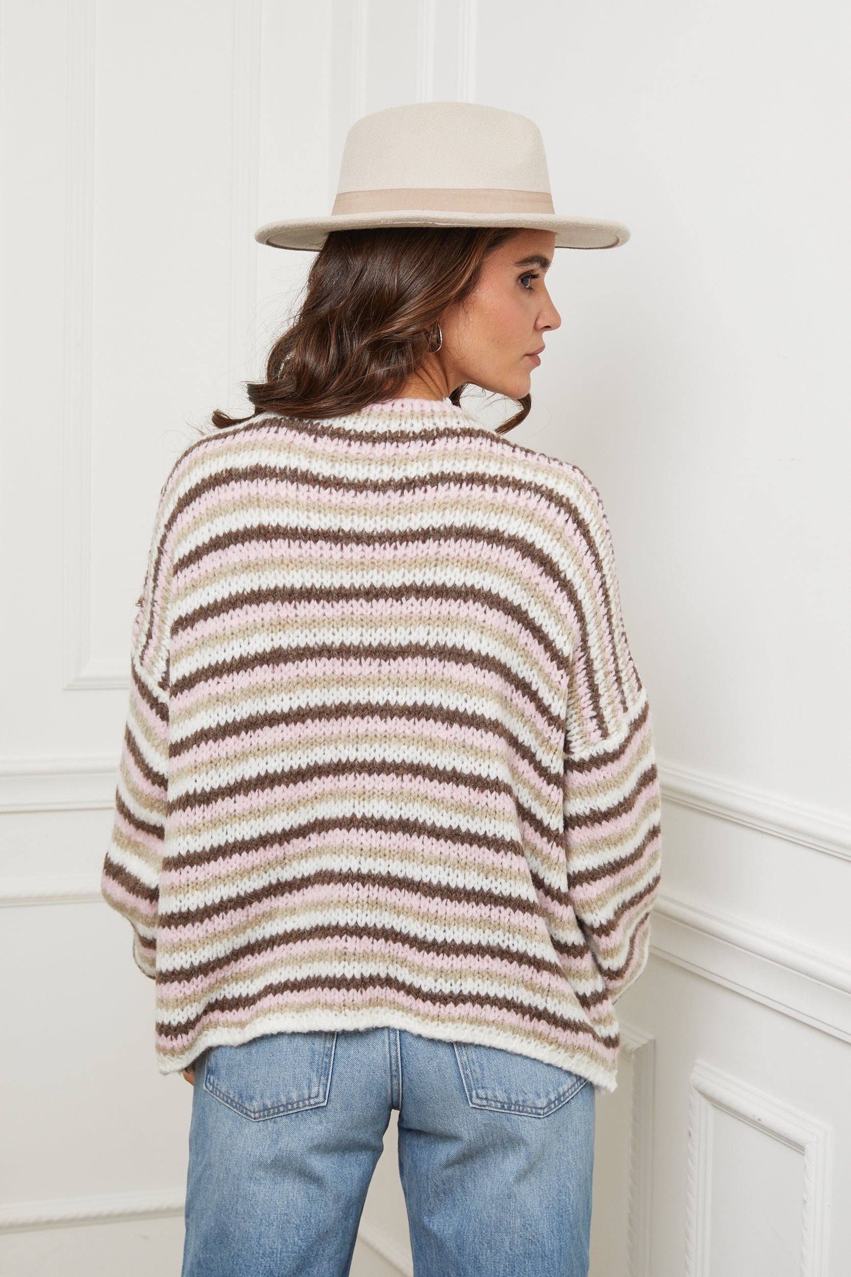 Gilet - Rose