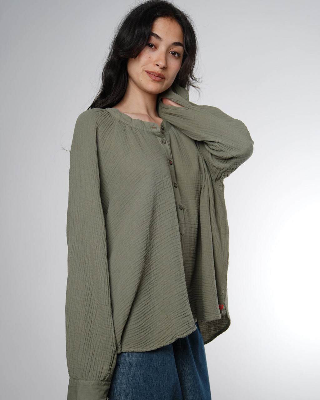 Blouse Orphee