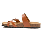 Sandales Cuir - Femme