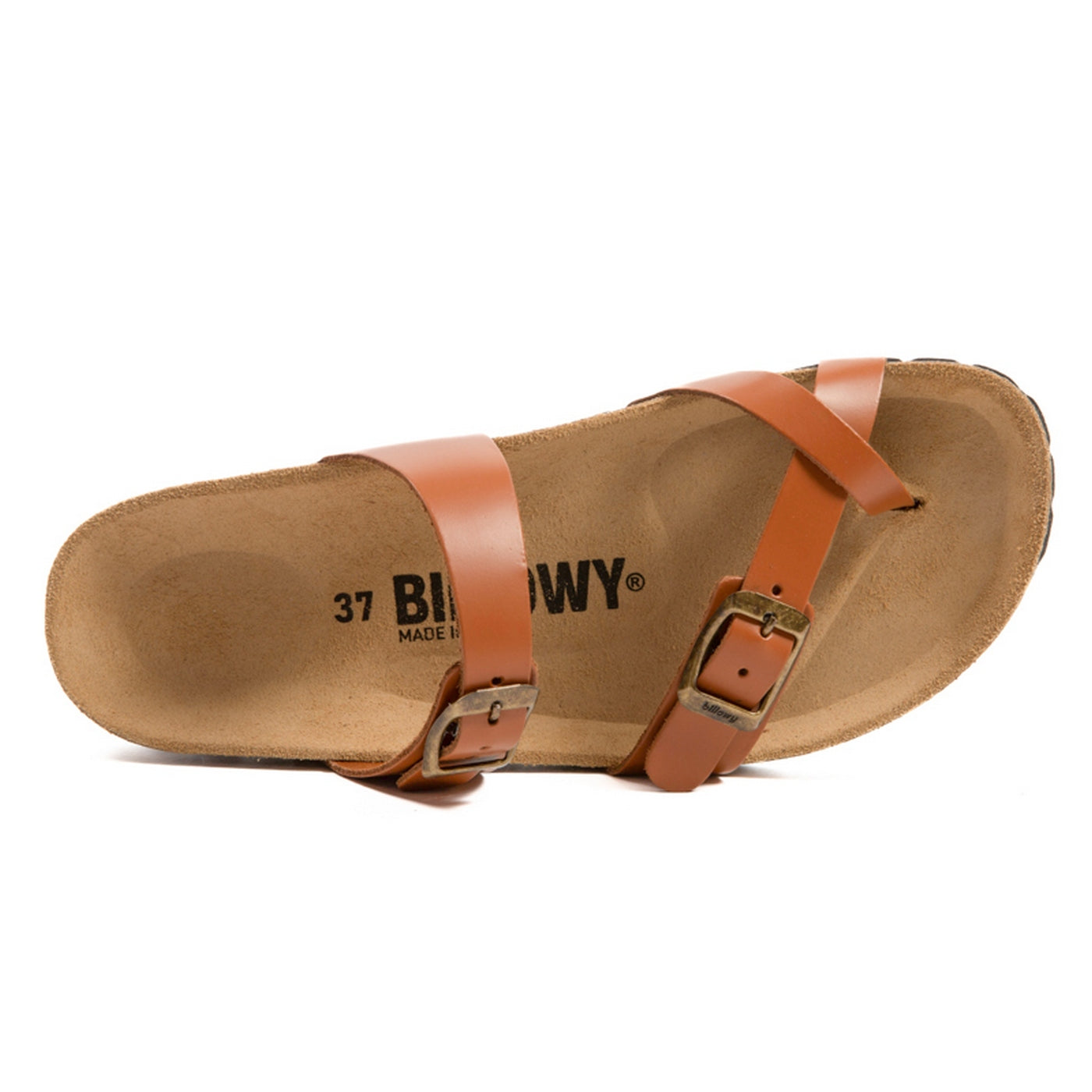 Sandales Cuir - Femme