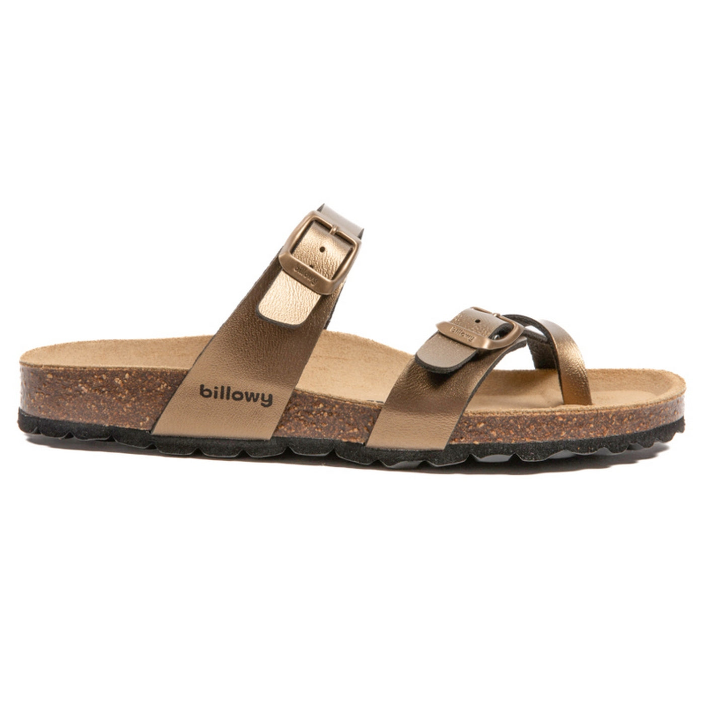 Sandales Marron - Femme