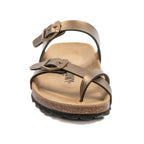 Sandales Marron - Femme