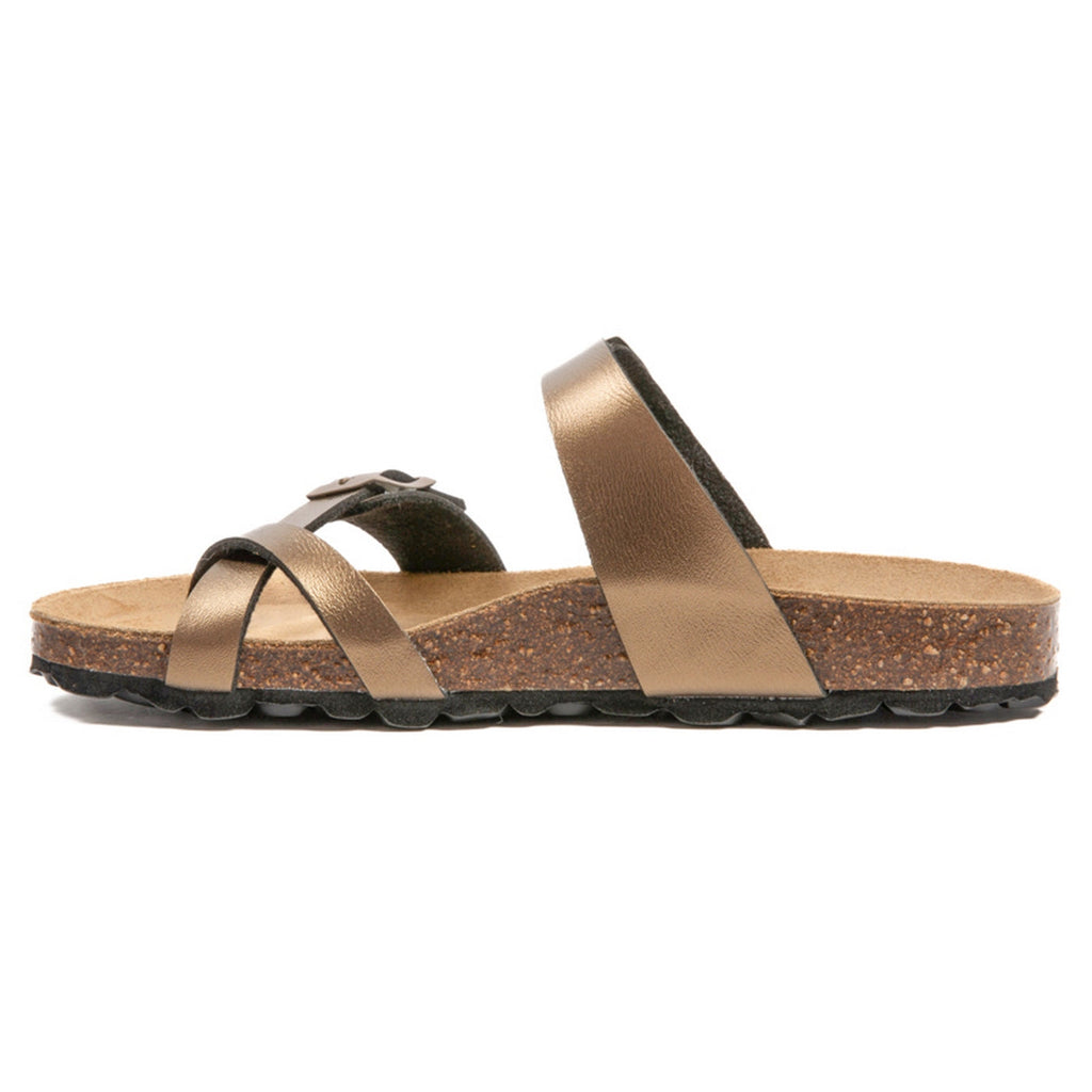 Sandales Marron - Femme
