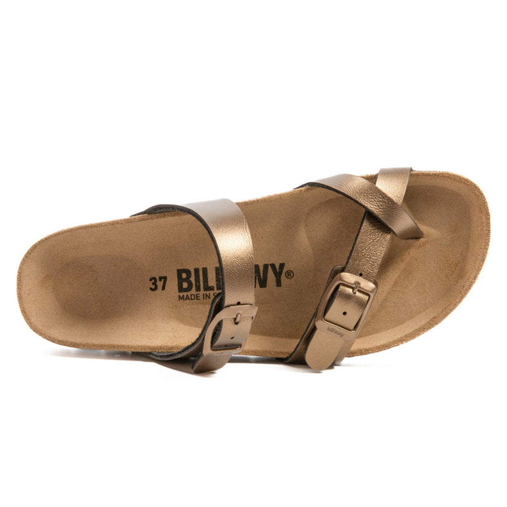 Sandales Marron - Femme