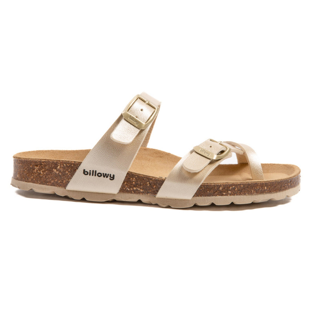 Sandales Platine - Femme