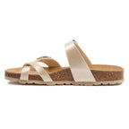 Sandales Platine - Femme