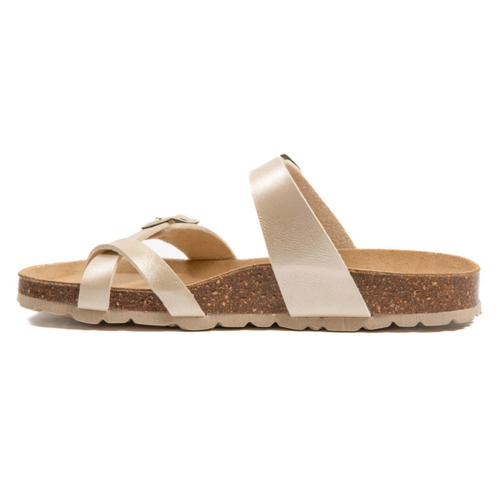 Sandales Platine - Femme