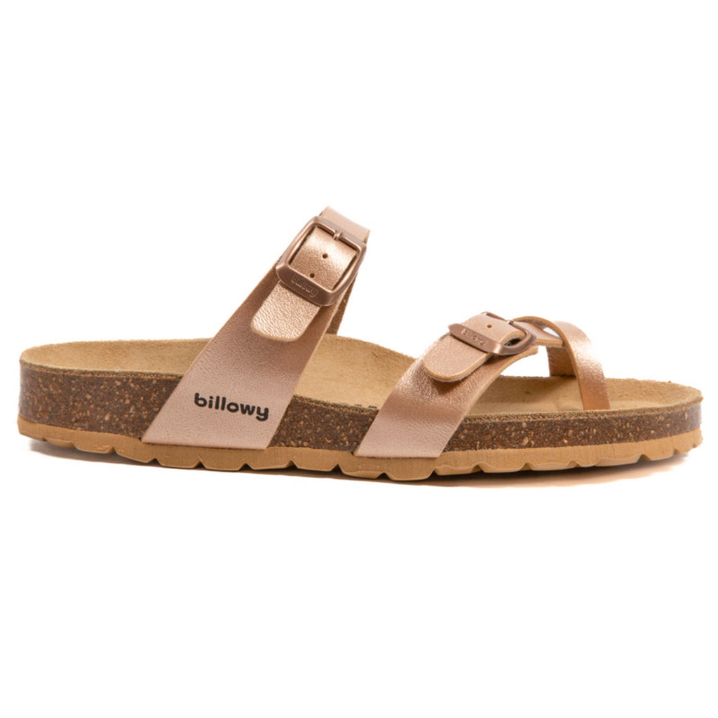 Sandales Saumon - Femme