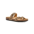 Sandales Marron - Femme