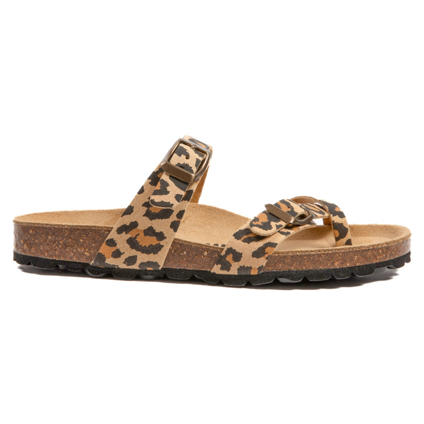 Sandales Marron - Femme