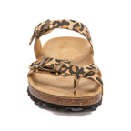 Sandales Marron - Femme
