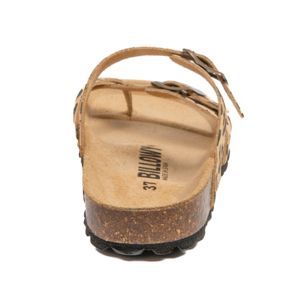 Sandales Marron - Femme