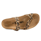 Sandales Marron - Femme