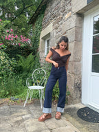 Jean Loane Denim Brut