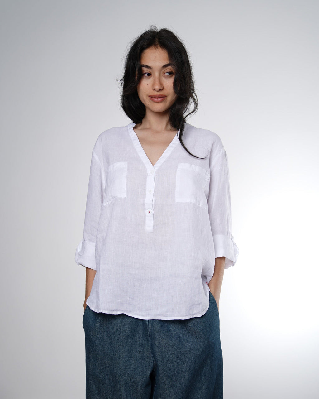Blouse Scarlett