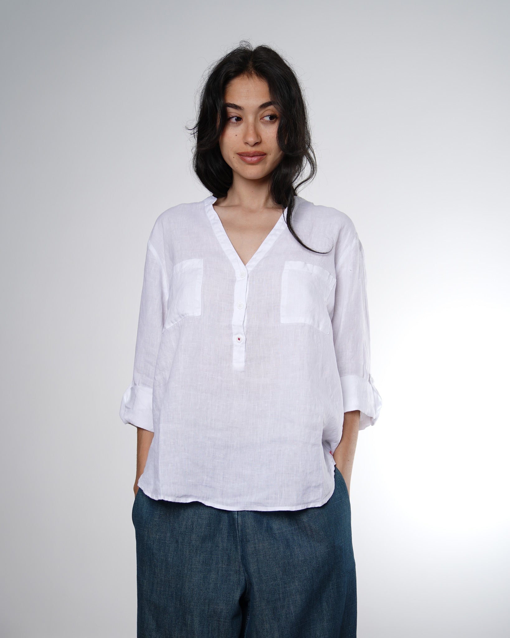 Blouse Scarlett