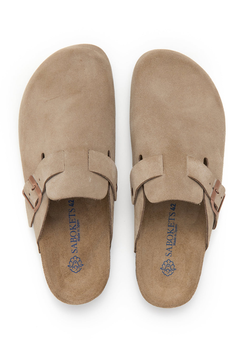 Sabots - Brun - Homme