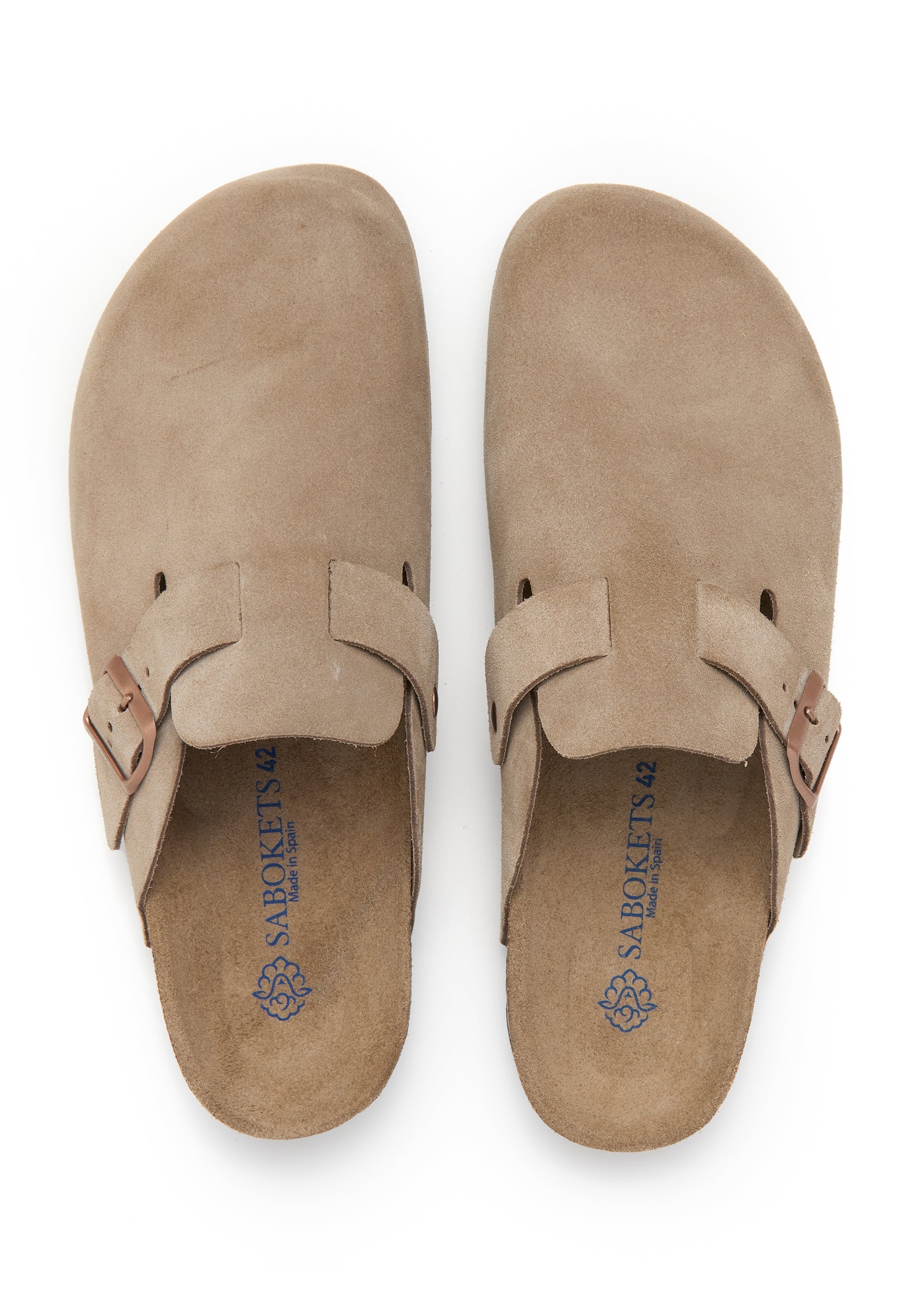 Sabots - Brun - Homme