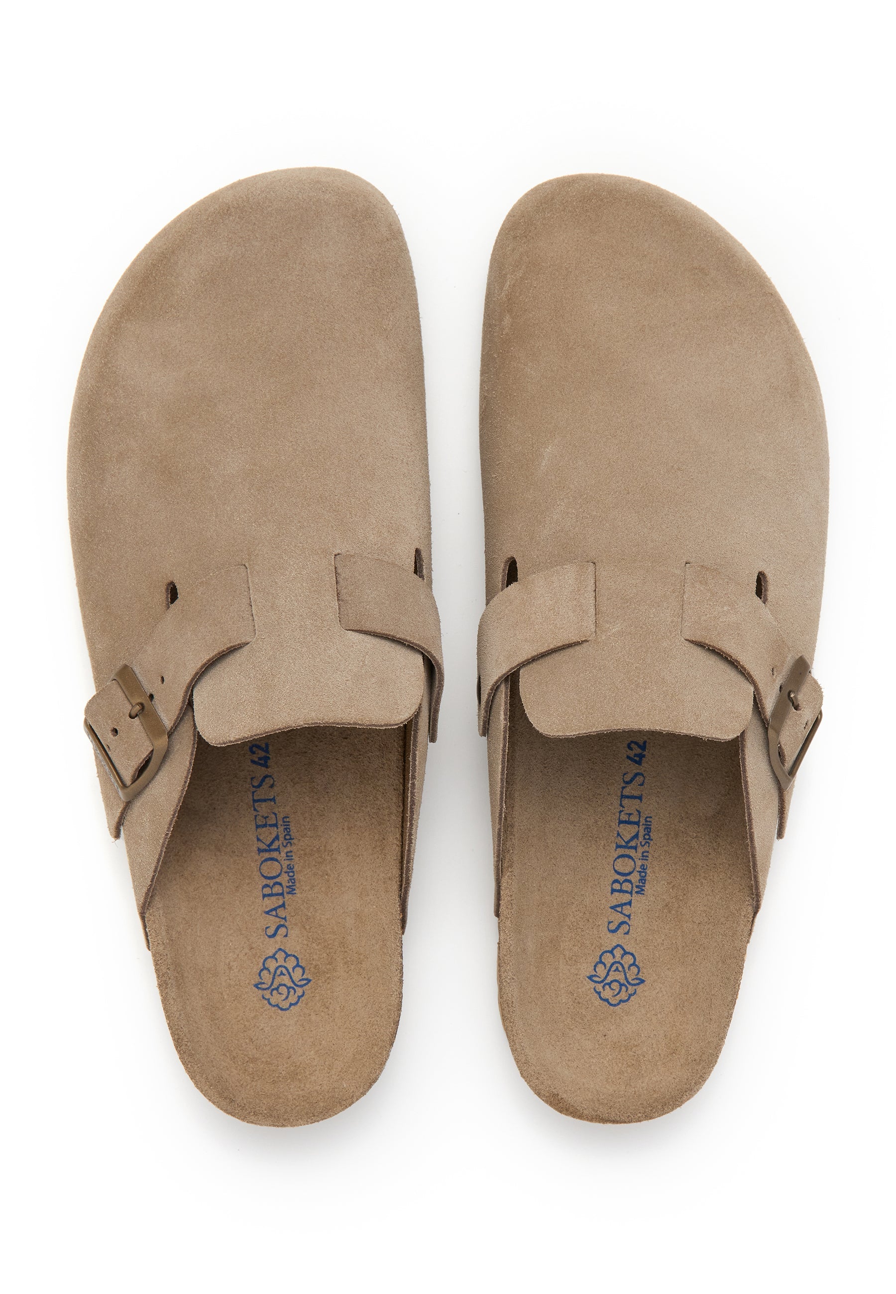 Sabots - Brun - Homme