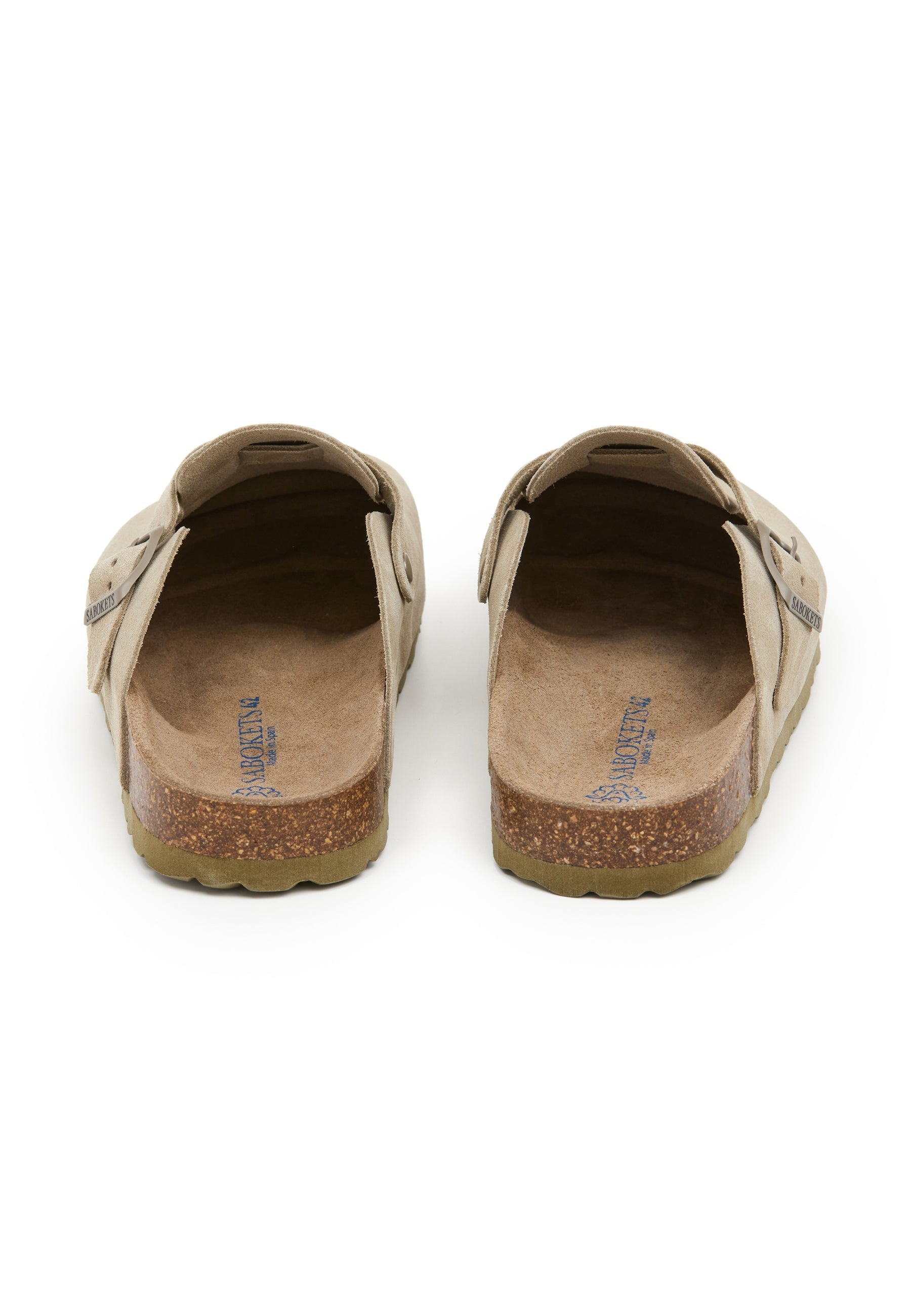 Sabots - Kaki - Homme