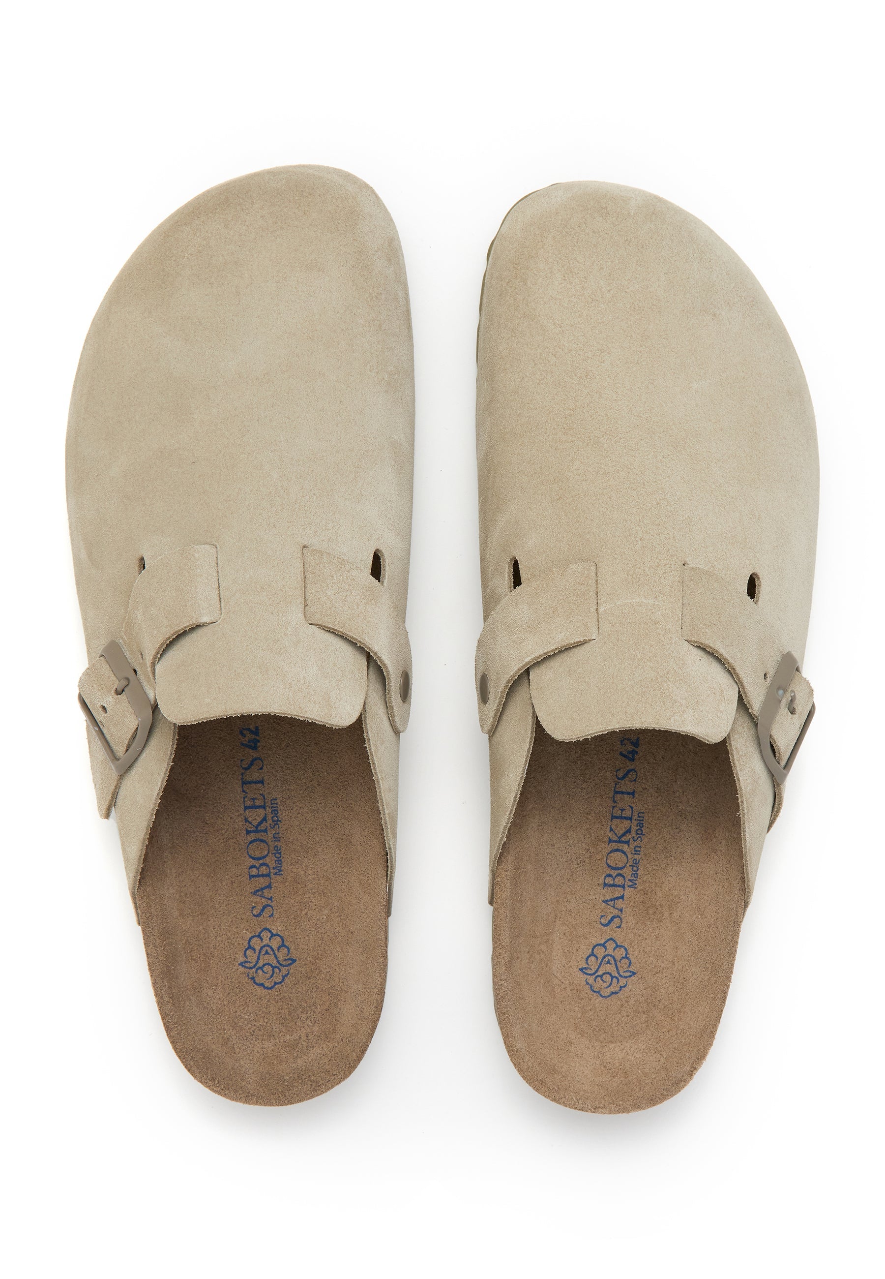 Sabots - Kaki - Homme