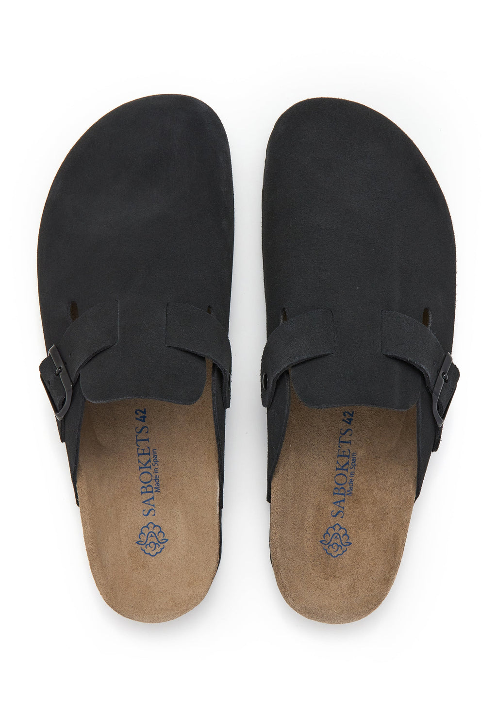 Sabots - Noir - Homme