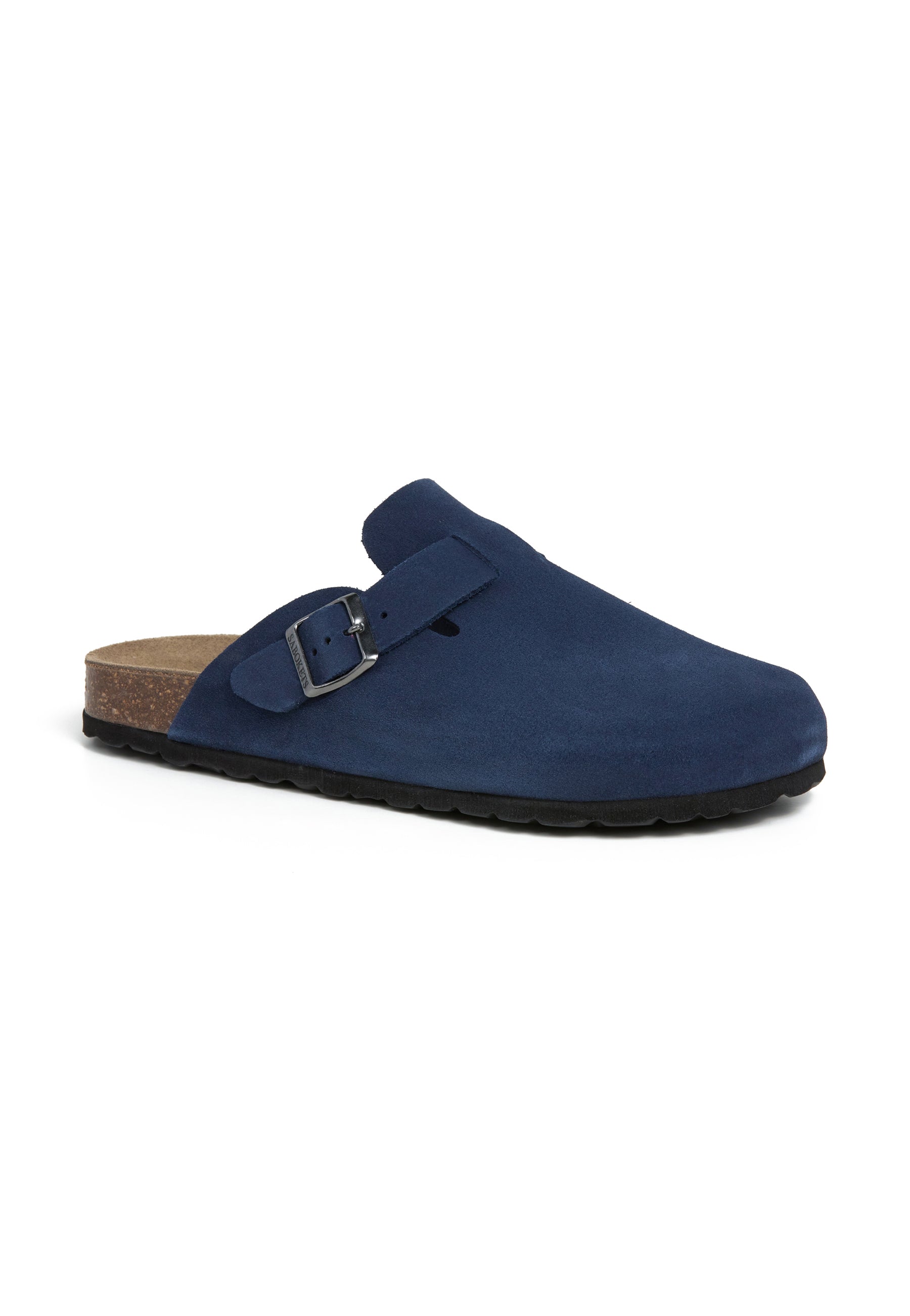 Sabots - Bleu - Homme