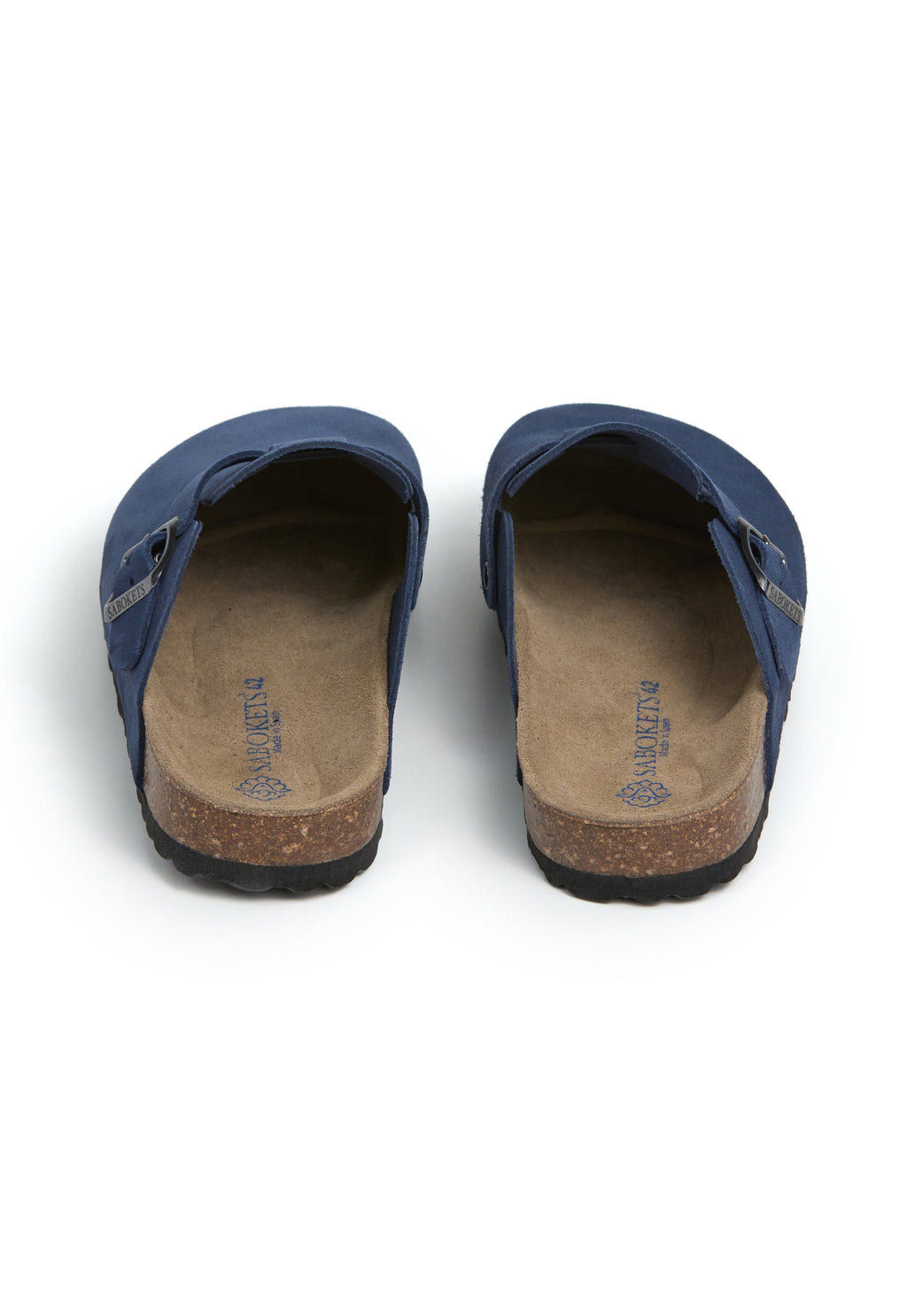 Sabots - Bleu - Homme