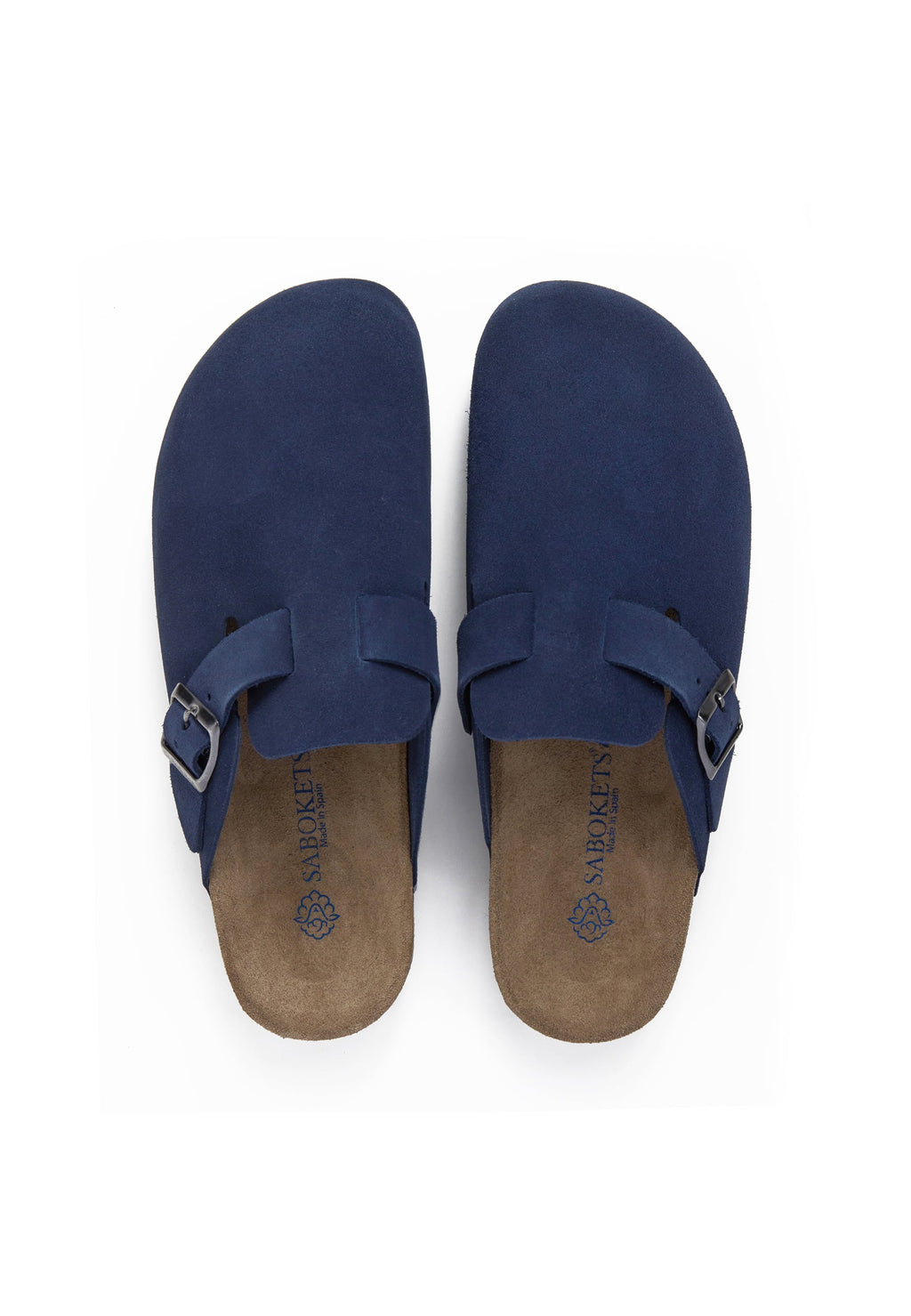 Sabots - Bleu - Homme