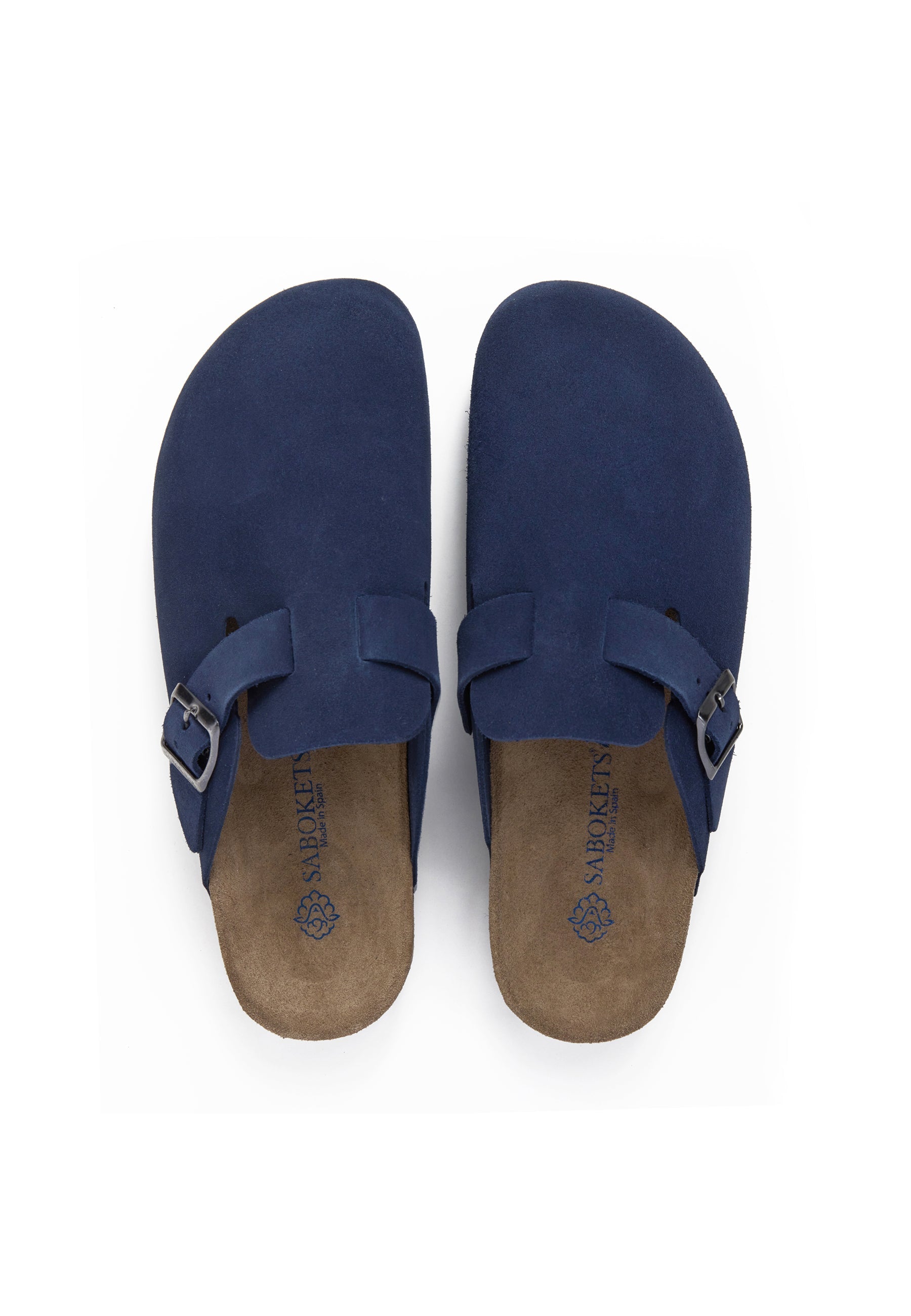 Sabots - Bleu - Homme