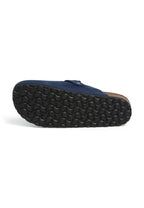 Sabots - Bleu - Homme