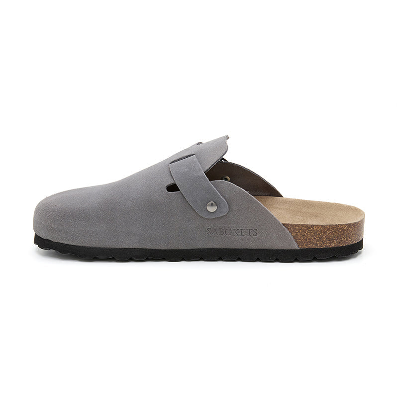 Sandales - Gris - Homme