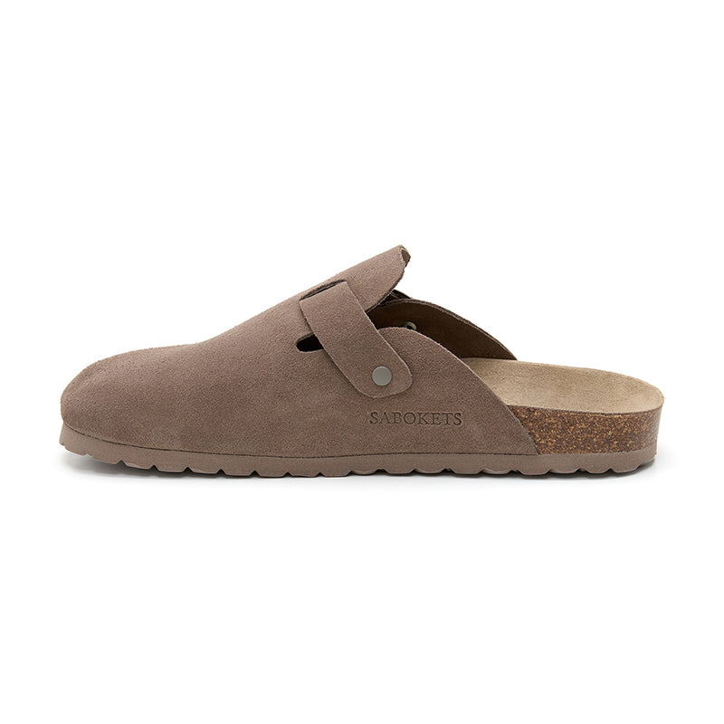 Sandales - Brun - Homme