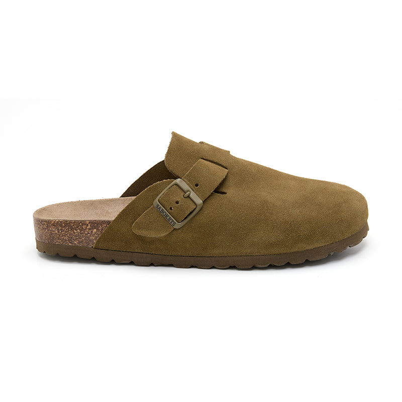 Sandales - Kaki - Homme