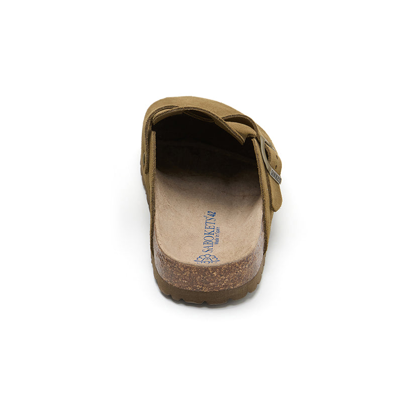Sandales - Kaki - Homme