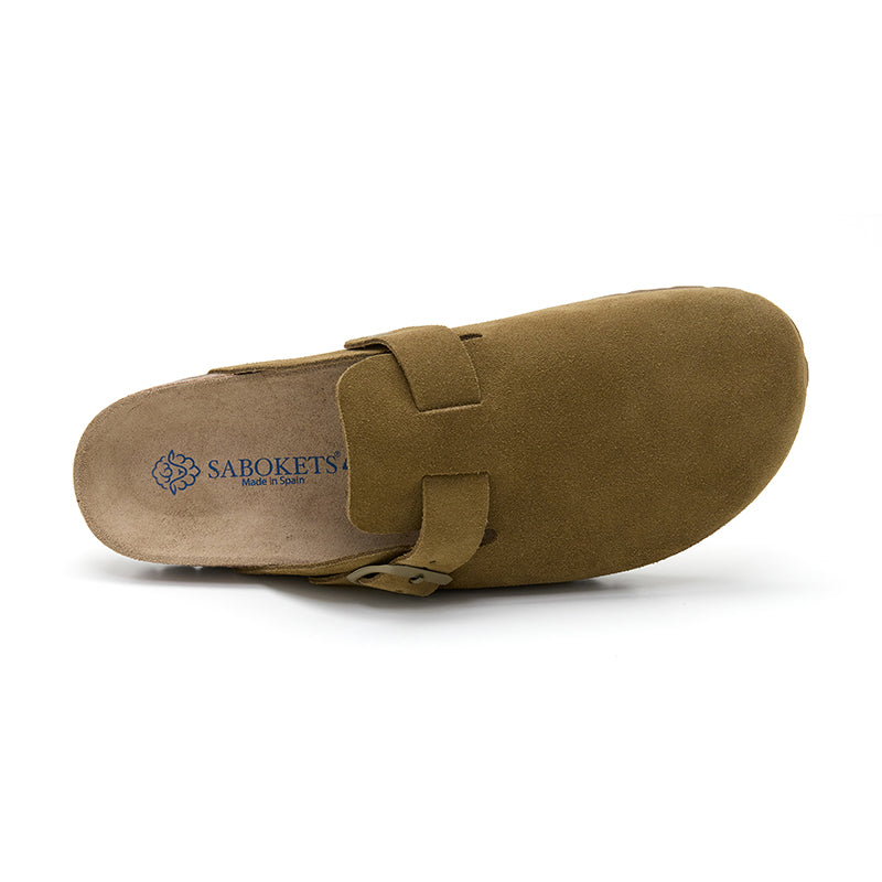 Sandales - Kaki - Homme