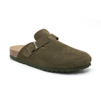 Sandales - Vert - Homme