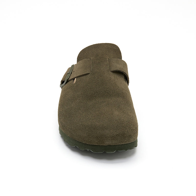 Sandales - Vert - Homme