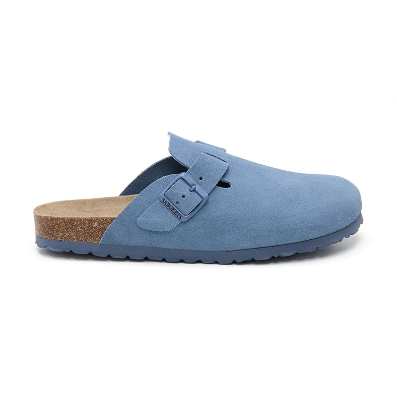 Sandales - Bleu - Homme