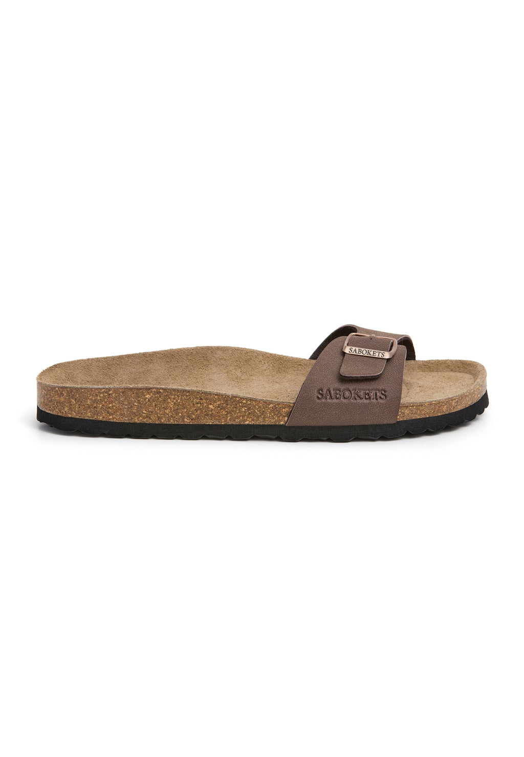 Sandales - Brune - Homme