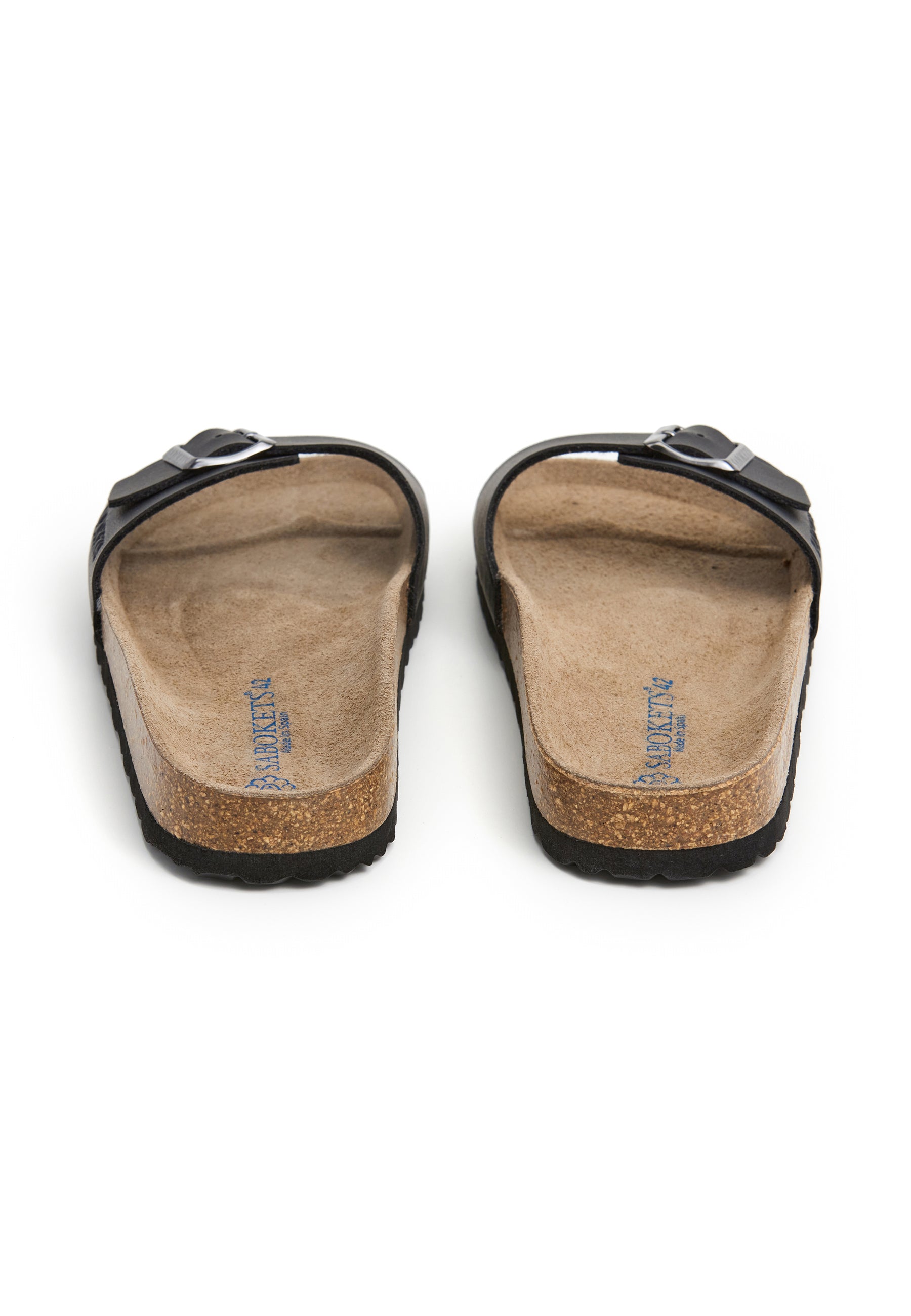 Sandales - Noir - Homme