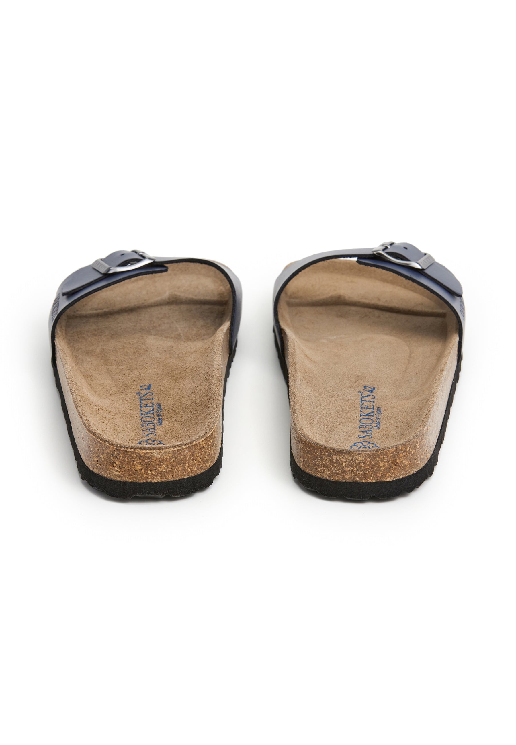 Sandales - Bleu - Homme