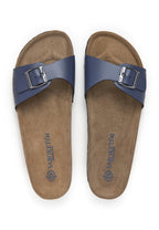 Sandales - Bleu - Homme