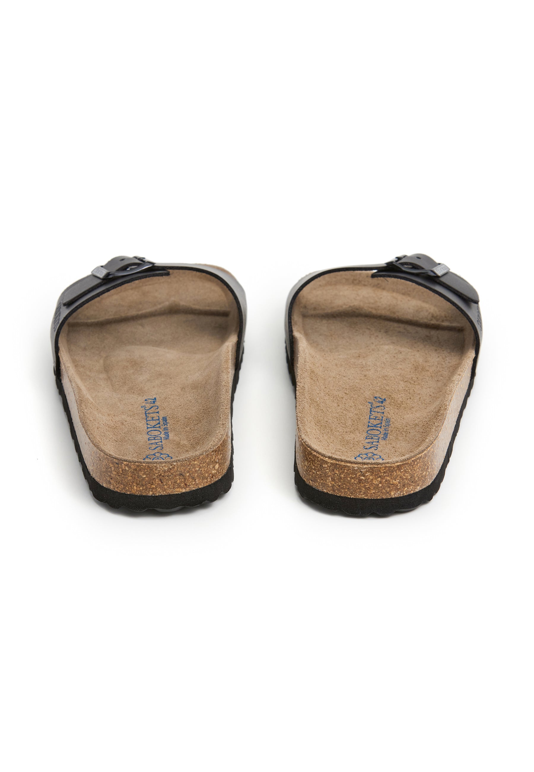 Sandales - Noir - Homme