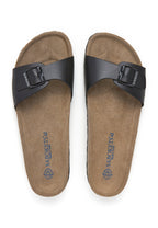 Sandales - Noir - Homme
